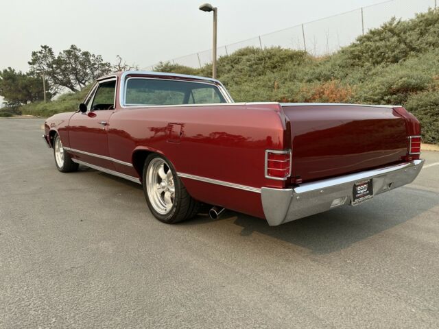 Chevrolet El Camino 1967 image number 28