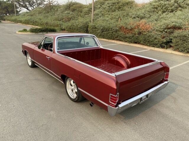 Chevrolet El Camino 1967 image number 29