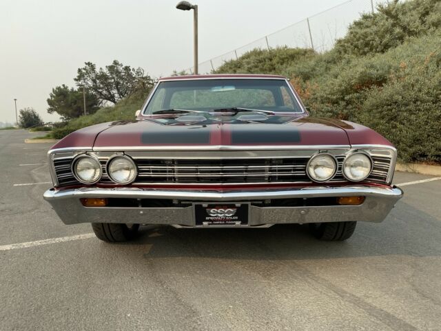 Chevrolet El Camino 1967 image number 41