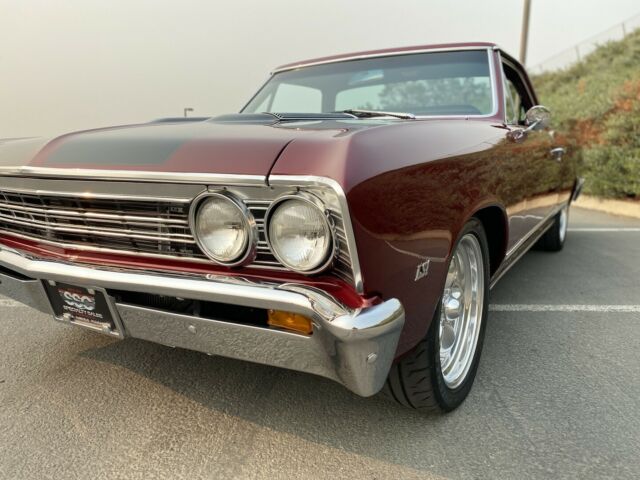 Chevrolet El Camino 1967 image number 43