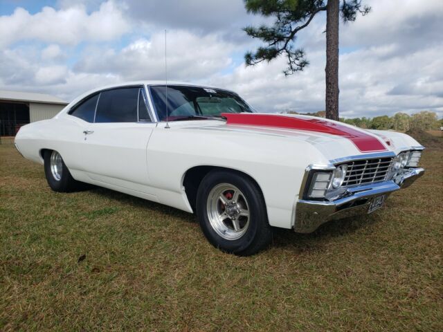 Chevrolet Impala 1967 image number 27