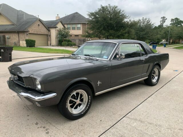 Ford Mustang 1966 image number 0