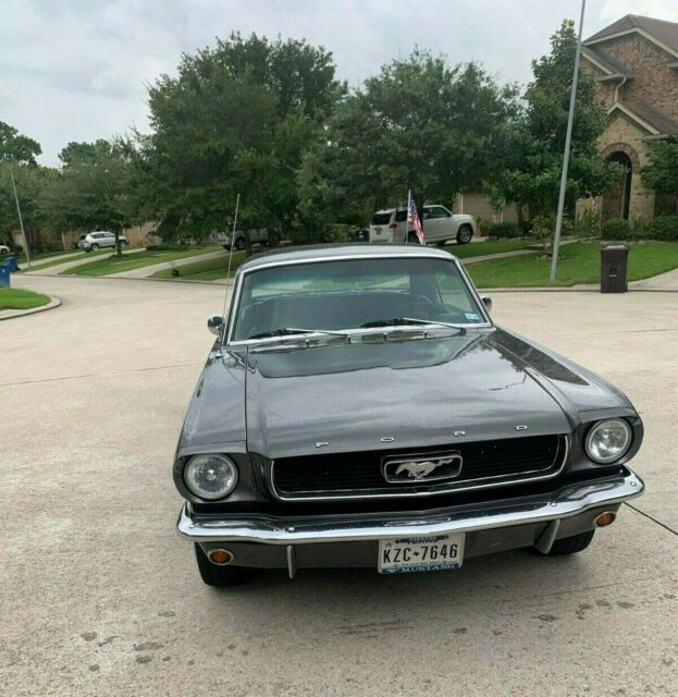 Ford Mustang 1966 image number 1