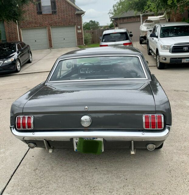 Ford Mustang 1966 image number 2