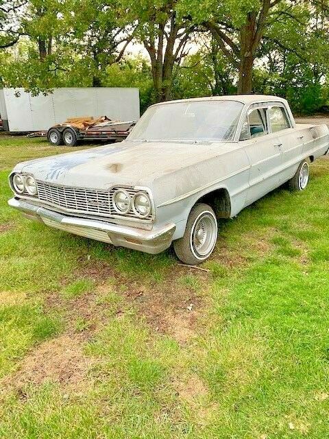 Chevrolet Bel Air/150/210 1964 image number 27