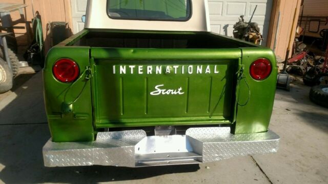 International scout 80 1963 image number 27