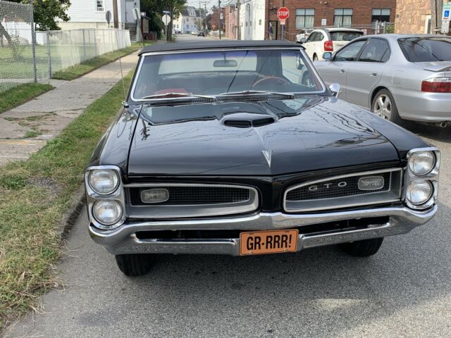 Pontiac GTO 1966 image number 25