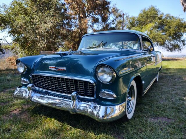 Chevrolet Classic 1955 image number 1