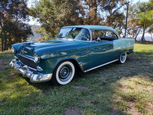 Chevrolet Classic 1955 image number 24