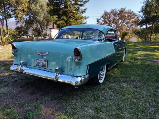 Chevrolet Classic 1955 image number 28