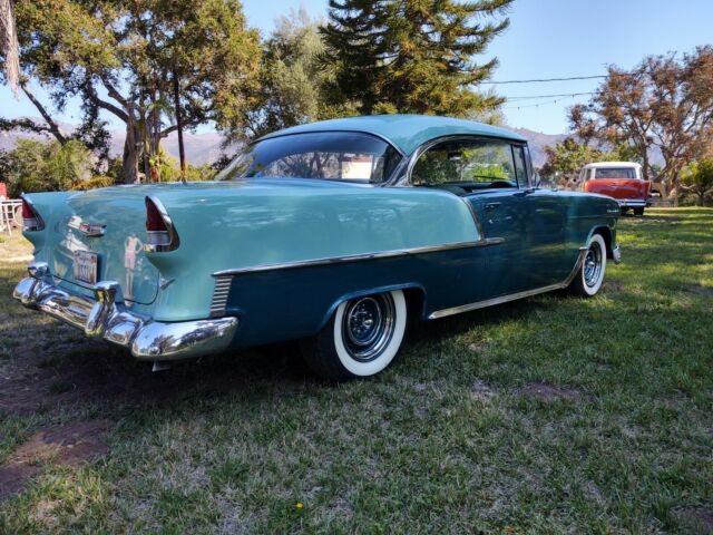 Chevrolet Classic 1955 image number 29