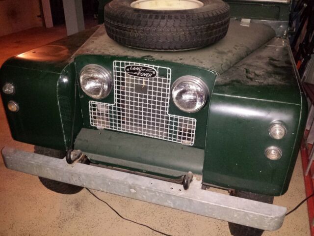 Land Rover Serie II A 88 1967 image number 3