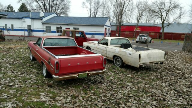 Ford Ranchero 1968 image number 2