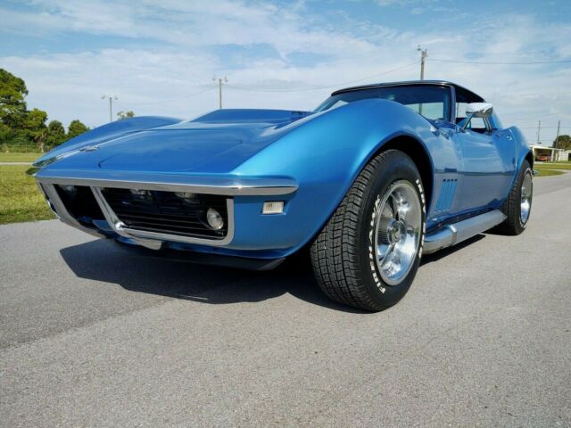 Chevrolet Corvette 1968 image number 0