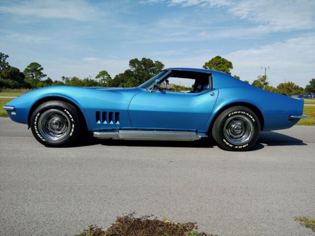 Chevrolet Corvette 1968 image number 1