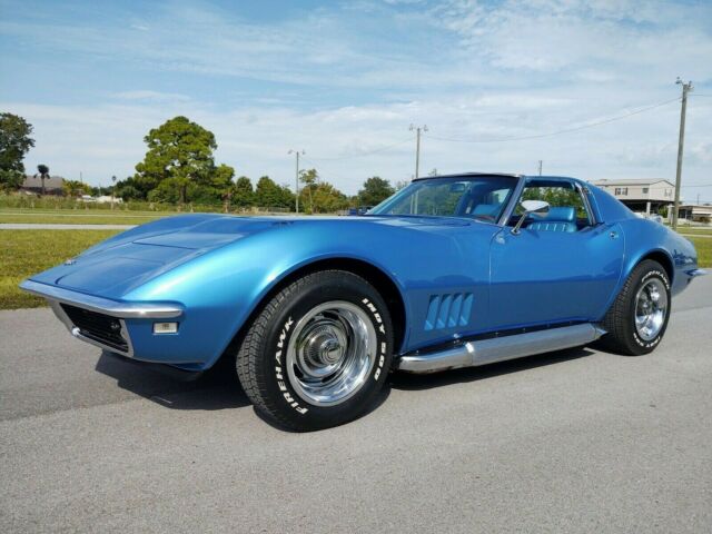 Chevrolet Corvette 1968 image number 10