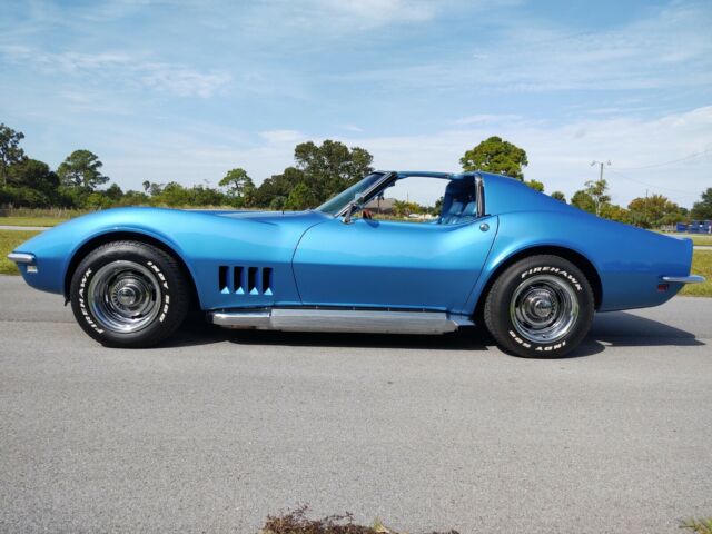 Chevrolet Corvette 1968 image number 11