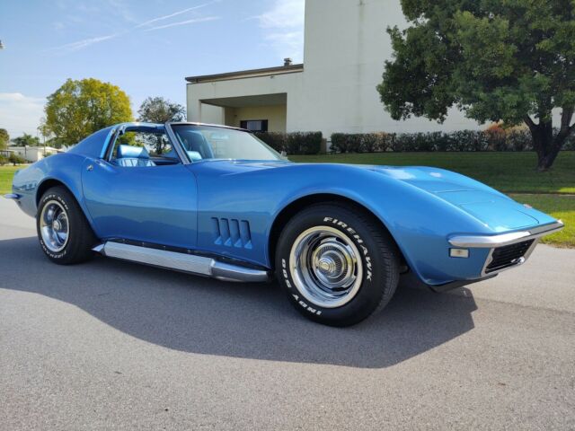 Chevrolet Corvette 1968 image number 12