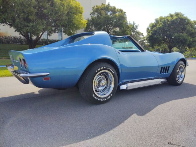 Chevrolet Corvette 1968 image number 23