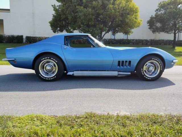 Chevrolet Corvette 1968 image number 29