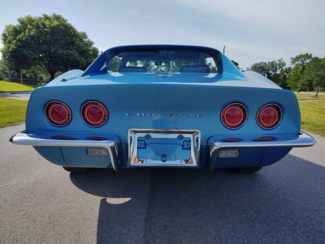 Chevrolet Corvette 1968 image number 3