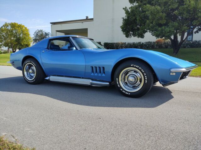 Chevrolet Corvette 1968 image number 30