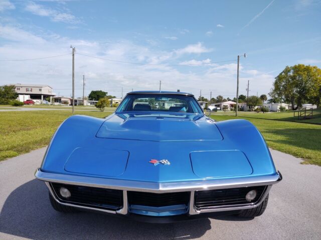 Chevrolet Corvette 1968 image number 32