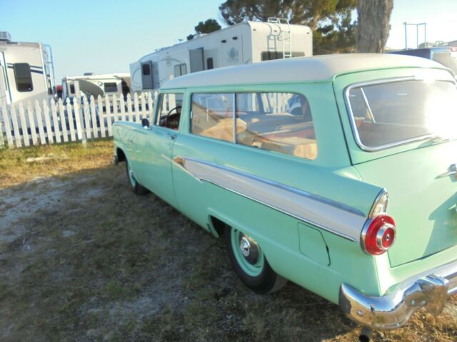 Ford Ranch Wagon 1956 image number 13