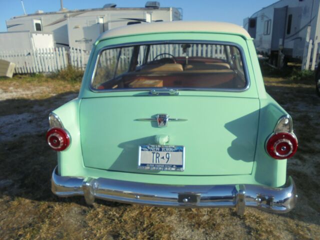 Ford Ranch Wagon 1956 image number 20