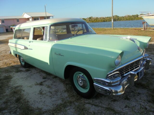 Ford Ranch Wagon 1956 image number 21