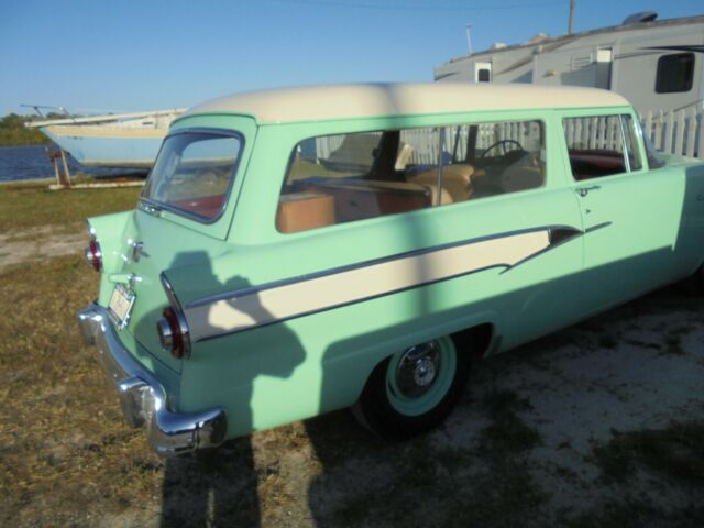 Ford Ranch Wagon 1956 image number 35