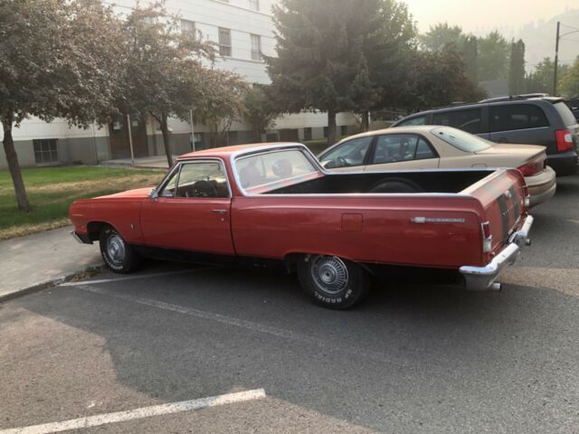 Chevrolet El Camino 1964 image number 9