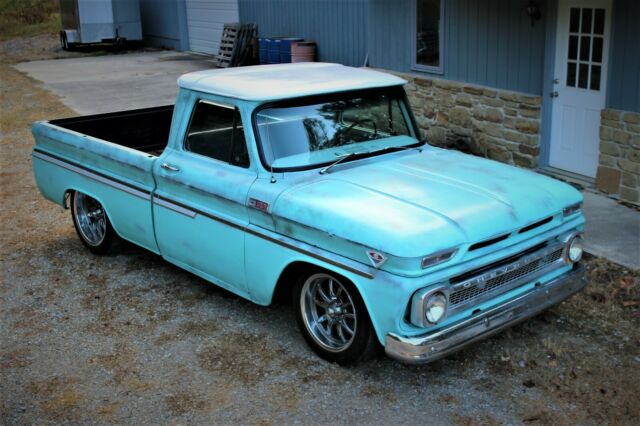 Chevrolet C-10 1965 image number 8