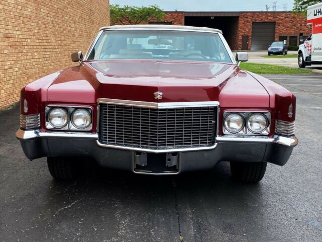 Cadillac DeVille 1970 image number 5