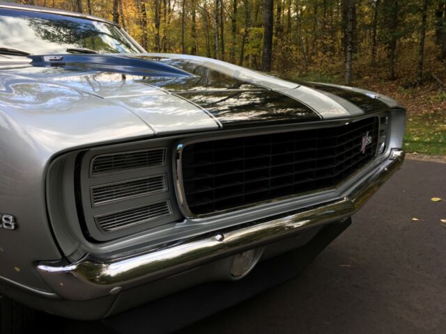 Chevrolet Camaro 1969 image number 0