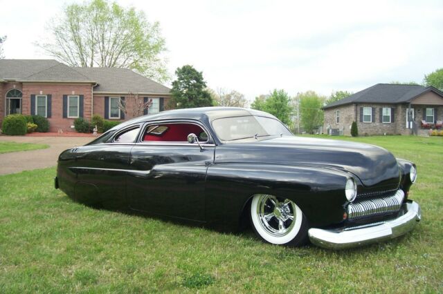 Mercury Custom 1951 image number 18