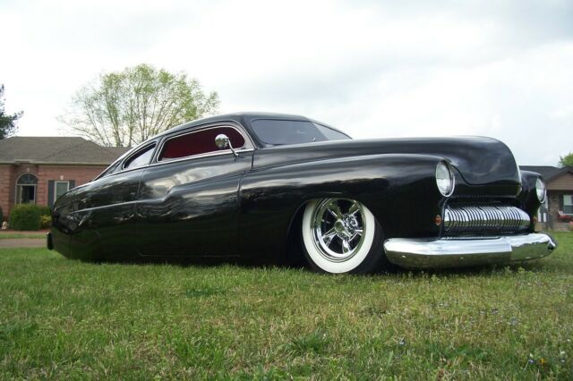 Mercury Custom 1951 image number 21