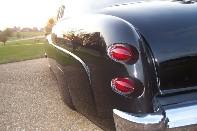 Mercury Custom 1951 image number 28