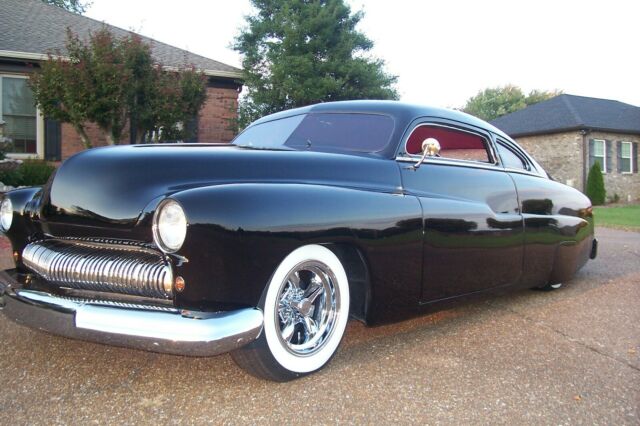 Mercury Custom 1951 image number 32