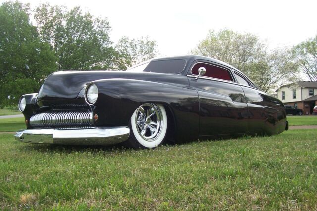 Mercury Custom 1951 image number 44