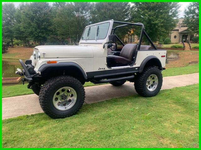 Jeep CJ 1978 image number 0