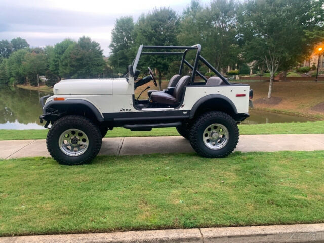 Jeep CJ 1978 image number 23