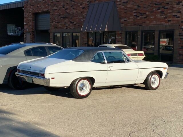 Chevrolet Nova 1969 image number 27