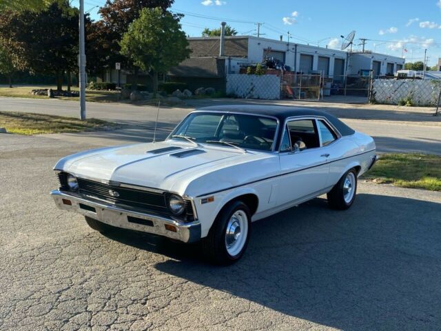 Chevrolet Nova 1969 image number 30