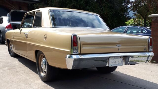 Chevrolet Nova 1967 image number 30