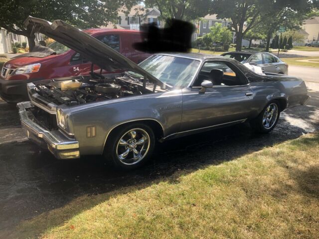 Chevrolet El Camino 1973 image number 7