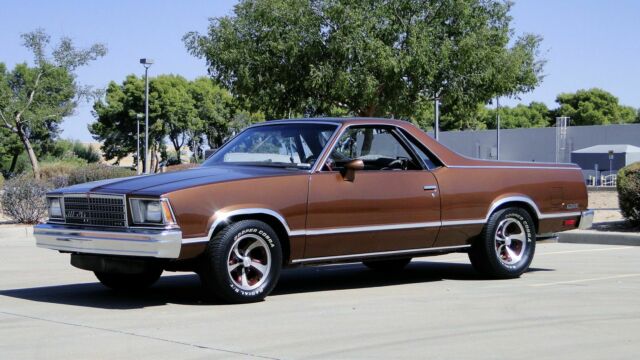 Chevrolet El Camino 1979 image number 0