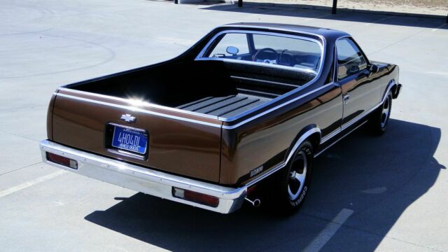 Chevrolet El Camino 1979 image number 10