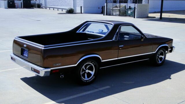 Chevrolet El Camino 1979 image number 11