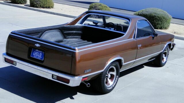 Chevrolet El Camino 1979 image number 14